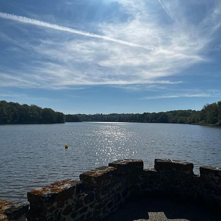Chalet Au Bord De L'Etang 4 Pers Les Boulmiers Zewnętrze zdjęcie