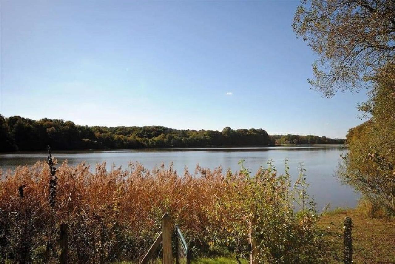 Chalet Au Bord De L'Etang 4 Pers Les Boulmiers Zewnętrze zdjęcie