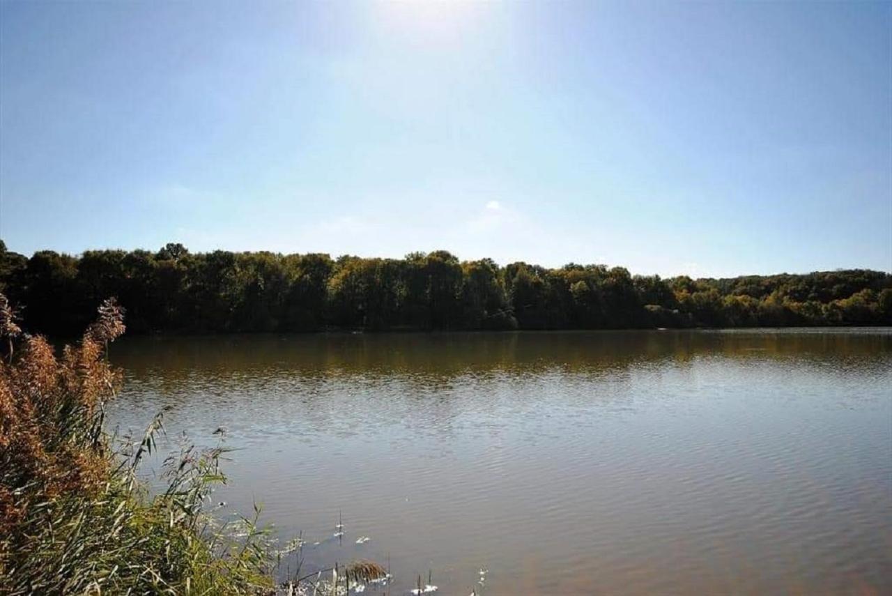Chalet Au Bord De L'Etang 4 Pers Les Boulmiers Zewnętrze zdjęcie