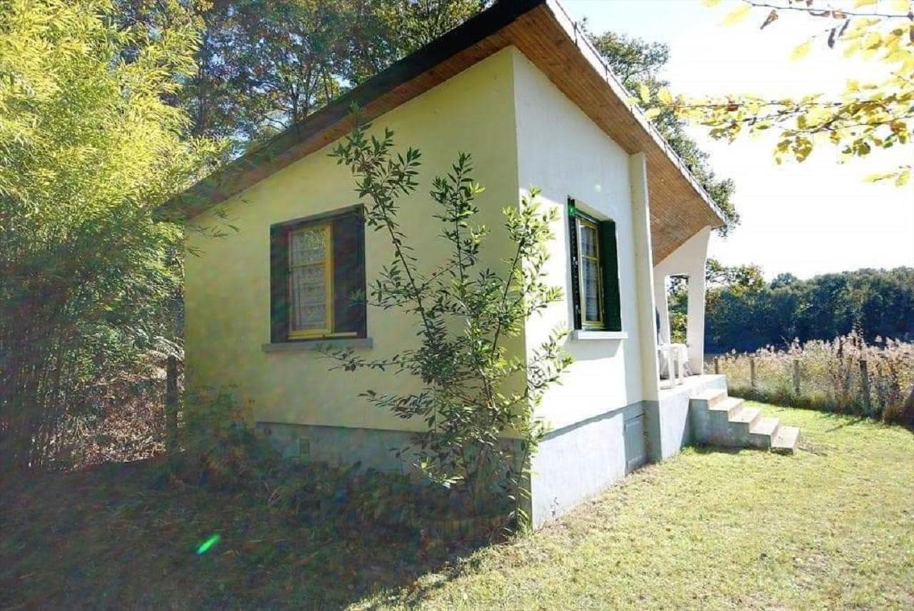 Chalet Au Bord De L'Etang 4 Pers Les Boulmiers Zewnętrze zdjęcie