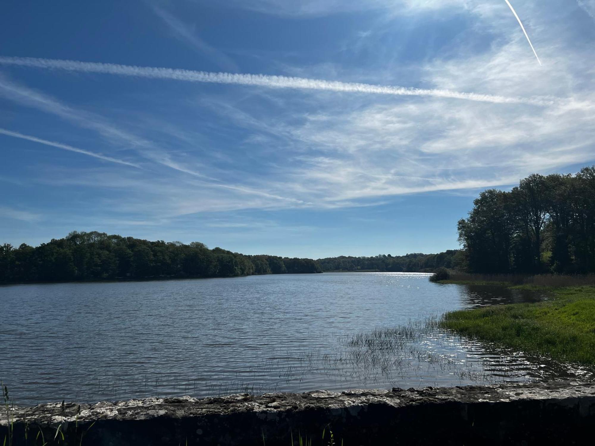 Chalet Au Bord De L'Etang 4 Pers Les Boulmiers Zewnętrze zdjęcie