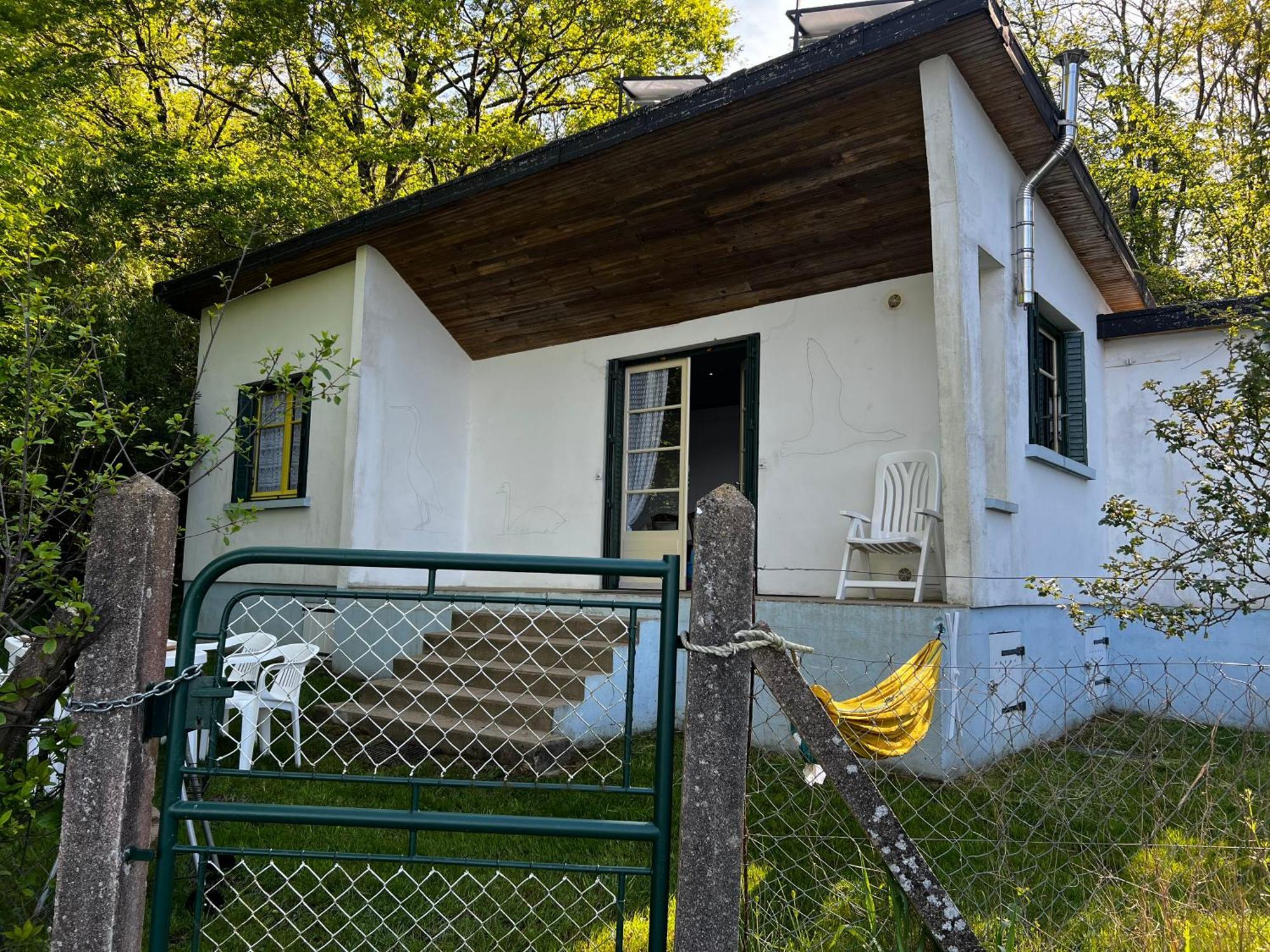 Chalet Au Bord De L'Etang 4 Pers Les Boulmiers Zewnętrze zdjęcie