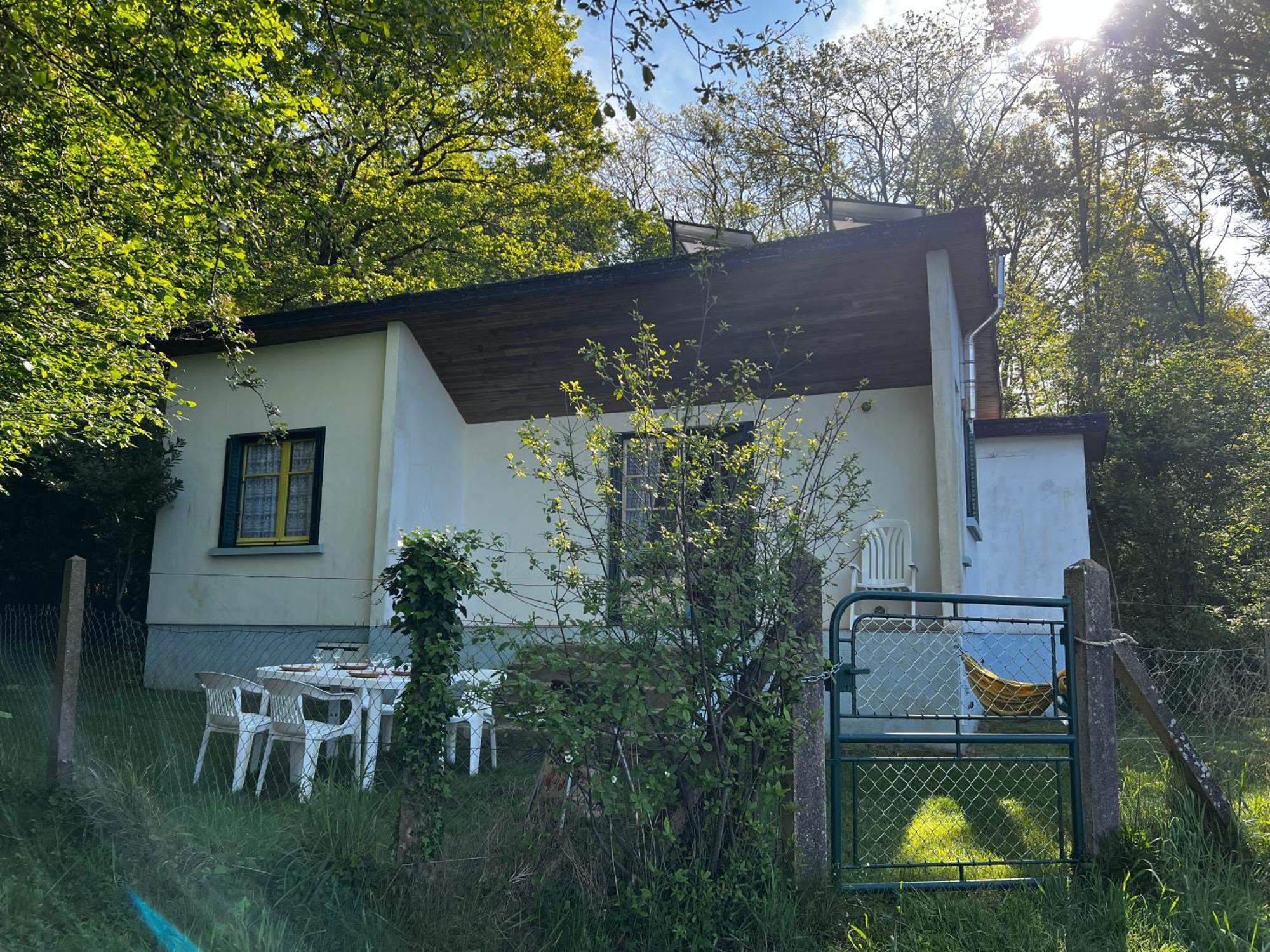 Chalet Au Bord De L'Etang 4 Pers Les Boulmiers Zewnętrze zdjęcie